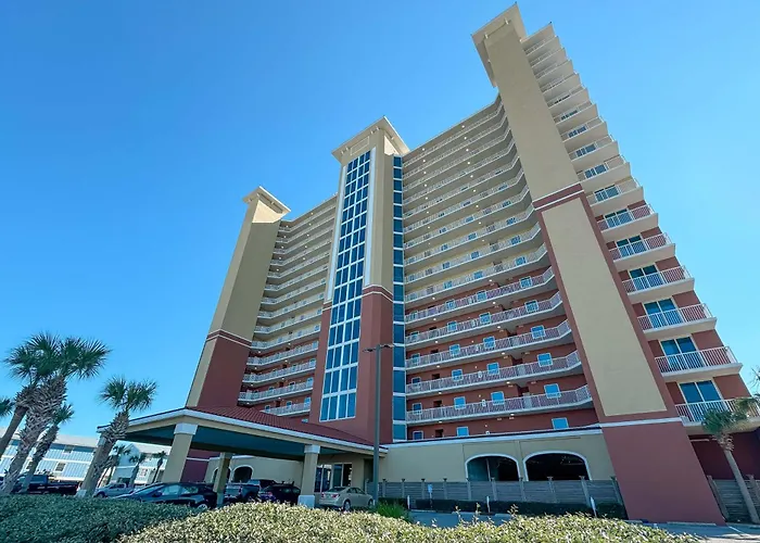 Sanibel 506 Holiday home Gulf Shores