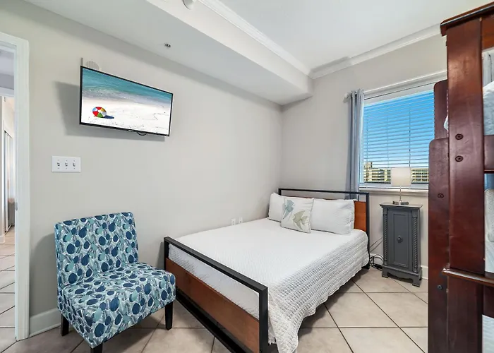 Holiday home Sanibel 506 Gulf Shores