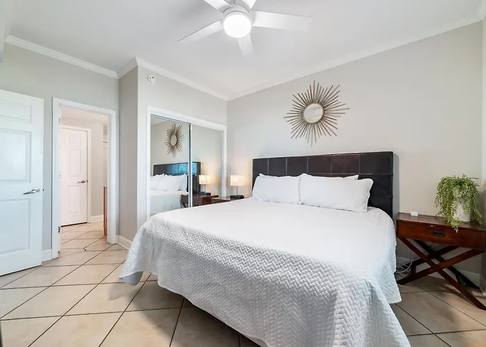 Holiday home Sanibel 506 *