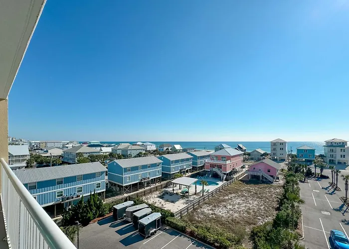 Holiday home Sanibel 506