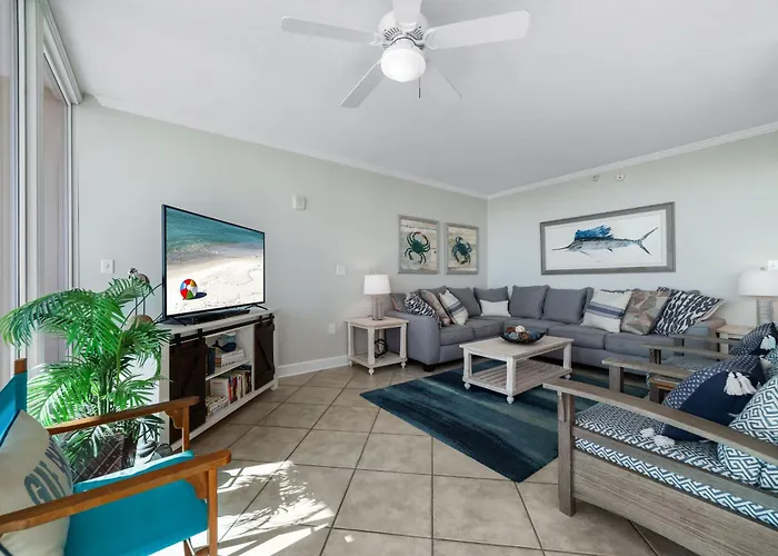 Holiday home Sanibel 506 Gulf Shores